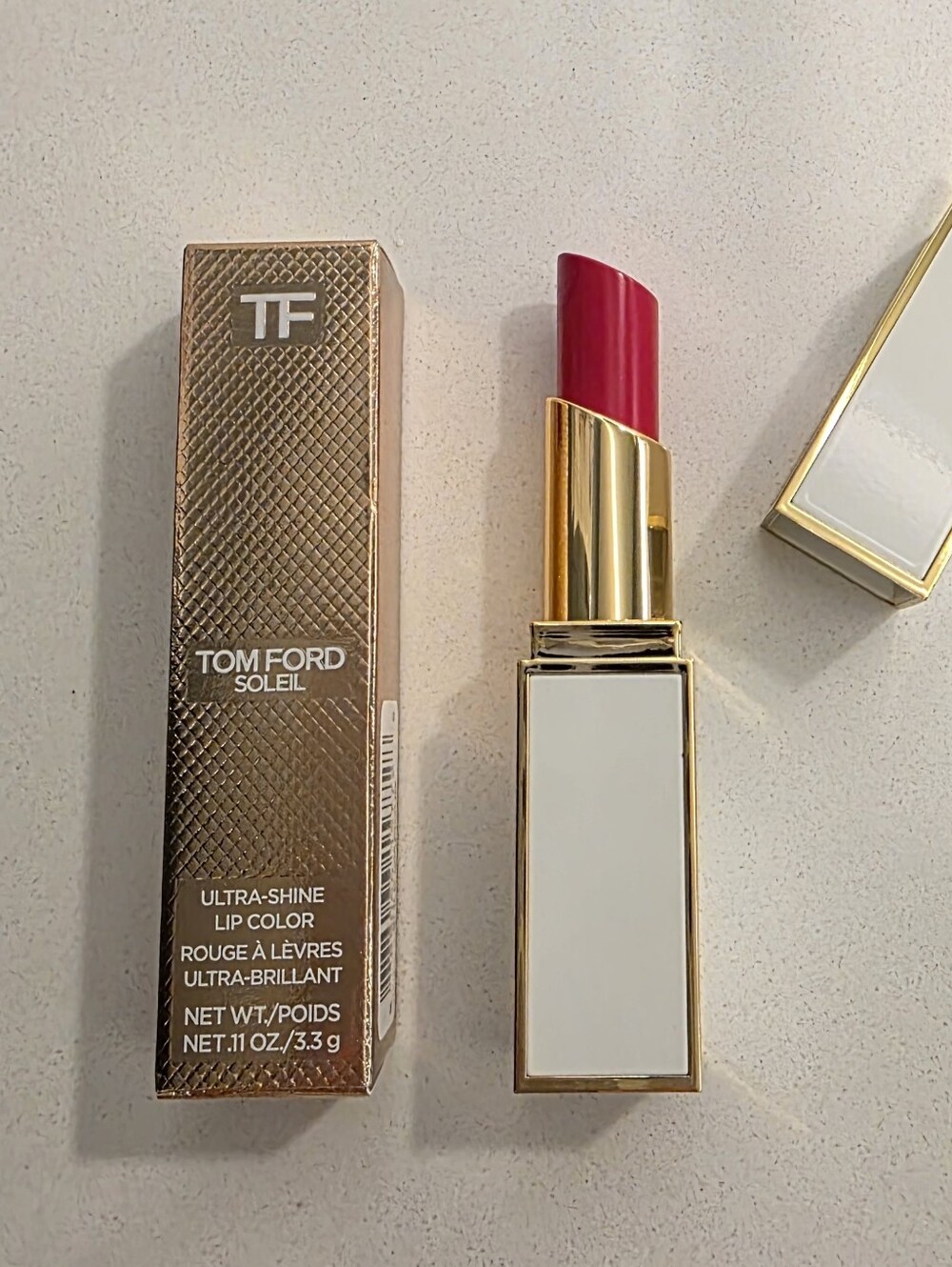 🌸🌸 Tom Ford Lipstick Color #1m31